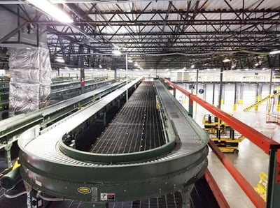 Accumulation Conveyor