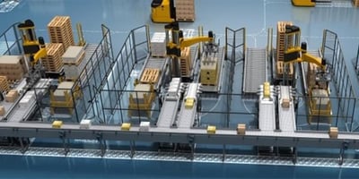 CHC Automated Guided Vehicles (AGV)
