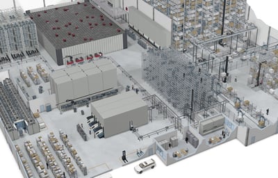 CHC Vertical Lift Modules Product Kardex Remstar 1