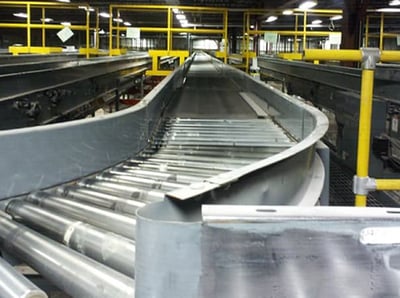 Conveyor Merge