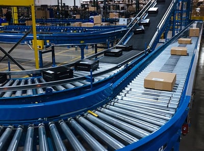 Ecommerce Conveyor System