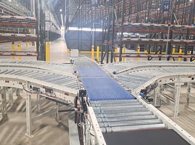 CHC Conveyor ModSort MDR