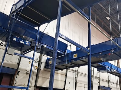 CHC Corrugate Recycling Collection Line CHC Corrugate Recycling Collection Line