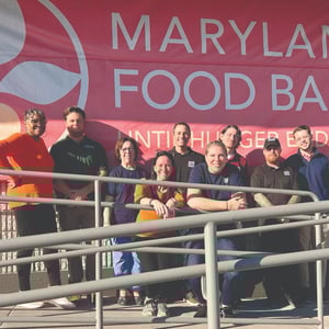 CHC In the Community: Maryland Food Bank