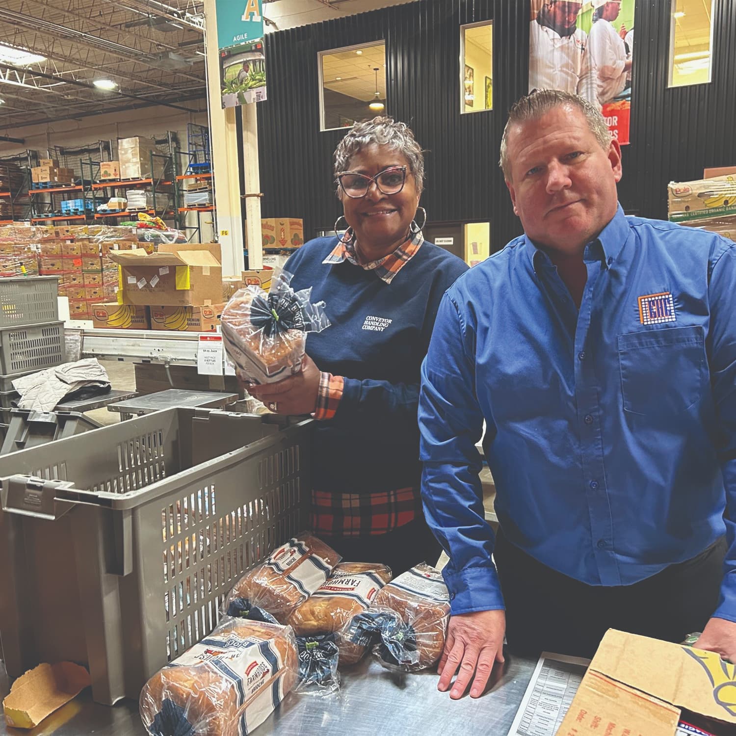 CHC In the Community