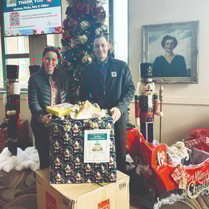 CHC In the Community: Mt. Washington Pediatric Hospital