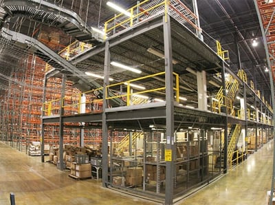 Mezzanines