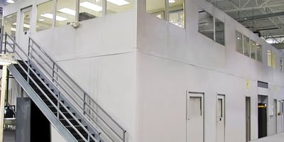 CHC Modular Offices Buildings