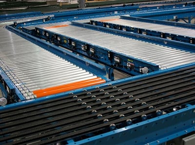 Narrow Belt Sorter