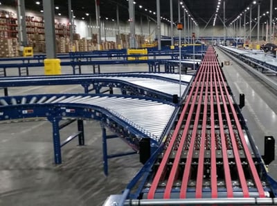 Narrow Belt Sorter