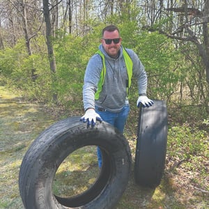 CHC In the Community: Patapsco Heritage Greenway