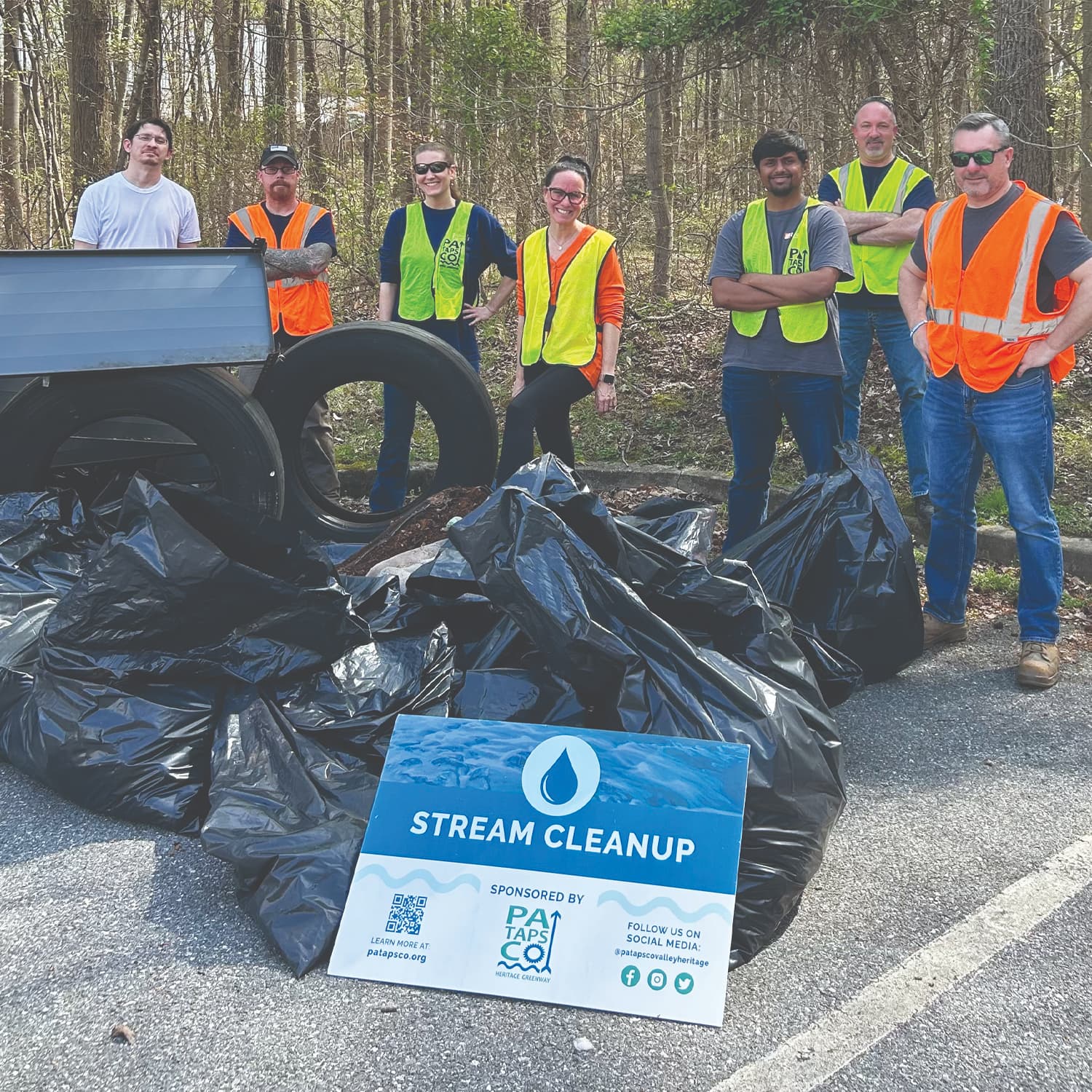 CHC In the Community: Patapsco Heritage Greenway