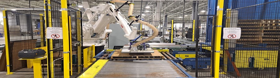 CHC Palletizing Systems