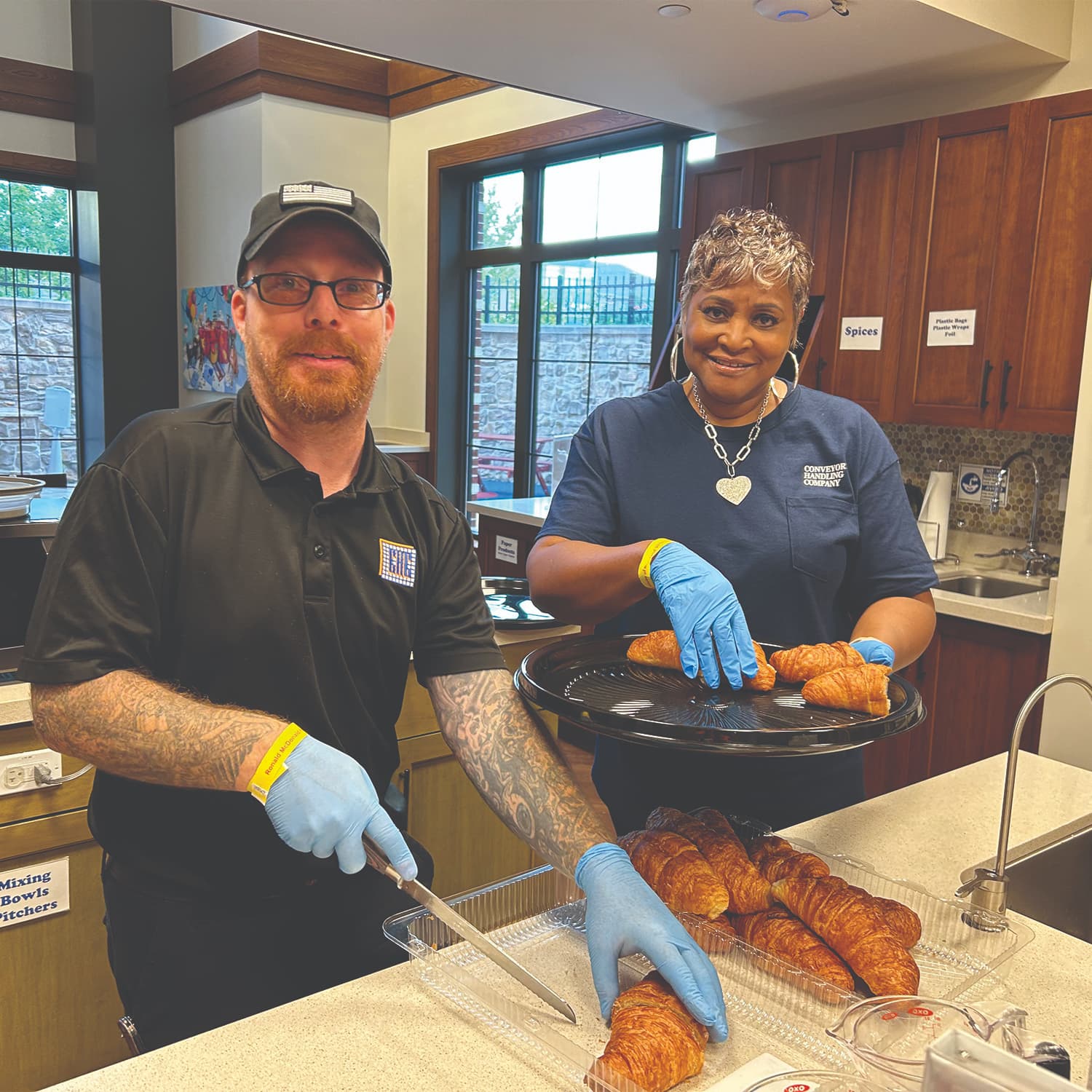 CHC In the Community