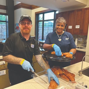 CHC In the Community: Ronald McDonald House Charities