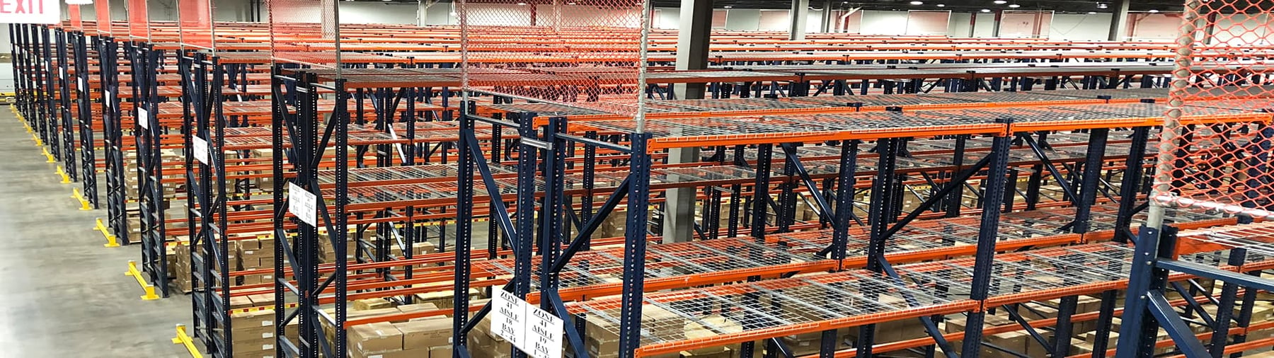 Common Rack Equipment Rack, Shelving & Storage Equipment | Conveyor Handling Company