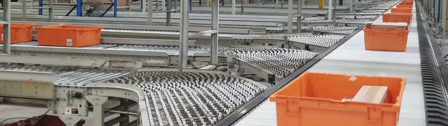 CHC Sortation Systems