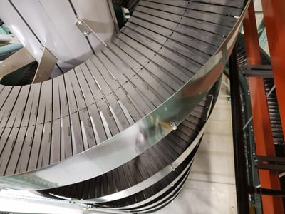 Spiral Incline Spiral Incline