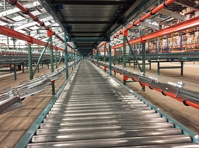 Take Away Conveyor