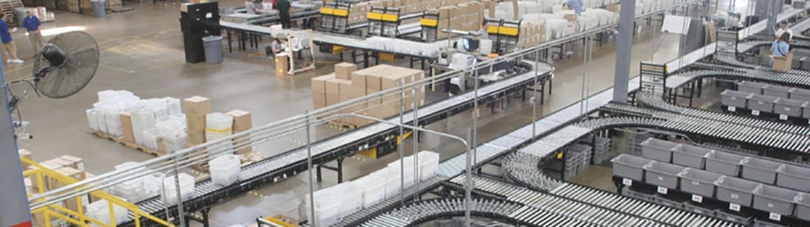 CHC Warehouse Supplies Safety Equipment
