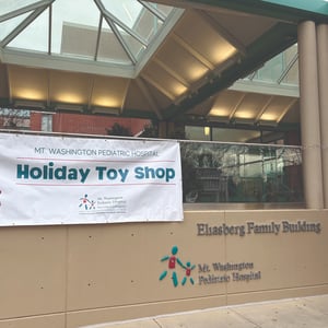 CHC In the Community: Mt. Washington Pediatric Hospital