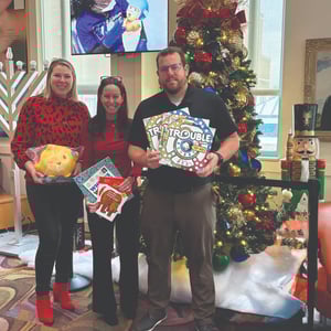CHC In the Community: Mt. Washington Pediatric Hospital