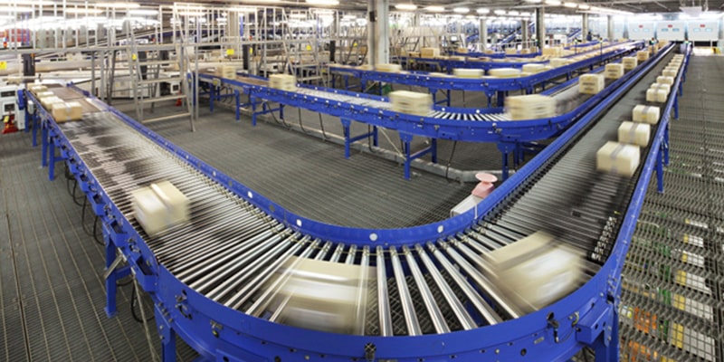 CHC Conveyor Systems